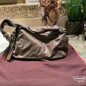 Coach Soft Leather Small Bag